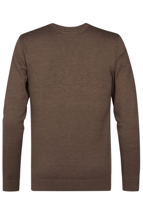 Petrol Industries men knitwear round neck basic